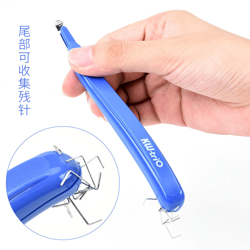 Puede obtener un excelente dispositivo de extracción de uñas para quitar grapas