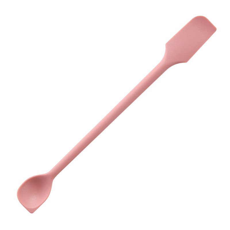 キッチンシリコンスパチュラベーキング用品ジャムスプーンスパチュラケーキスクレーパーシリコンナイフスクレーパースパチュラ|undefined