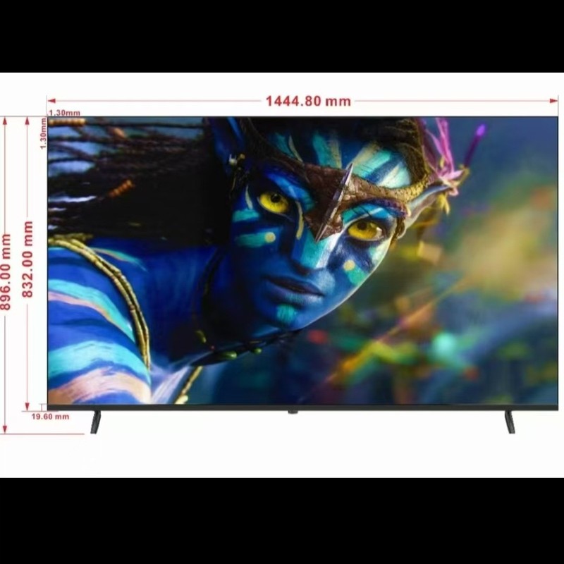 源头工厂直销65寸智能全面屏液晶电视KTV酒店专用电视机大屏|undefined
