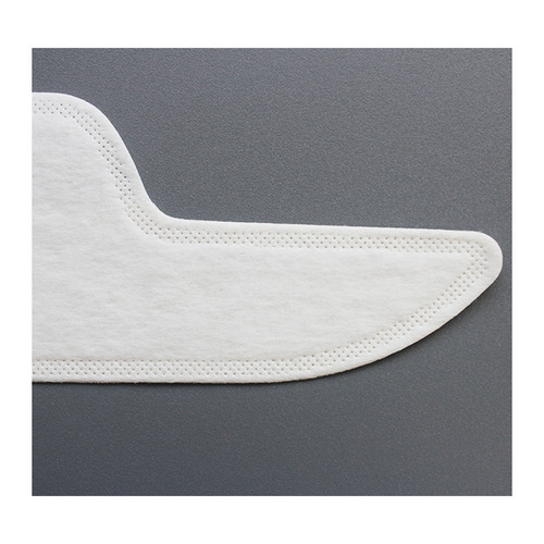 Collar lining shirt collar anti-dirty patch shirt disposable guard collar down jacket collar anti-sweat gadget male white inner patch 