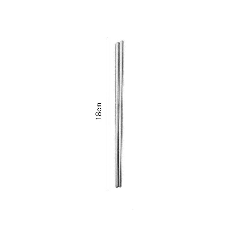 [18CM] 실버 젓가락