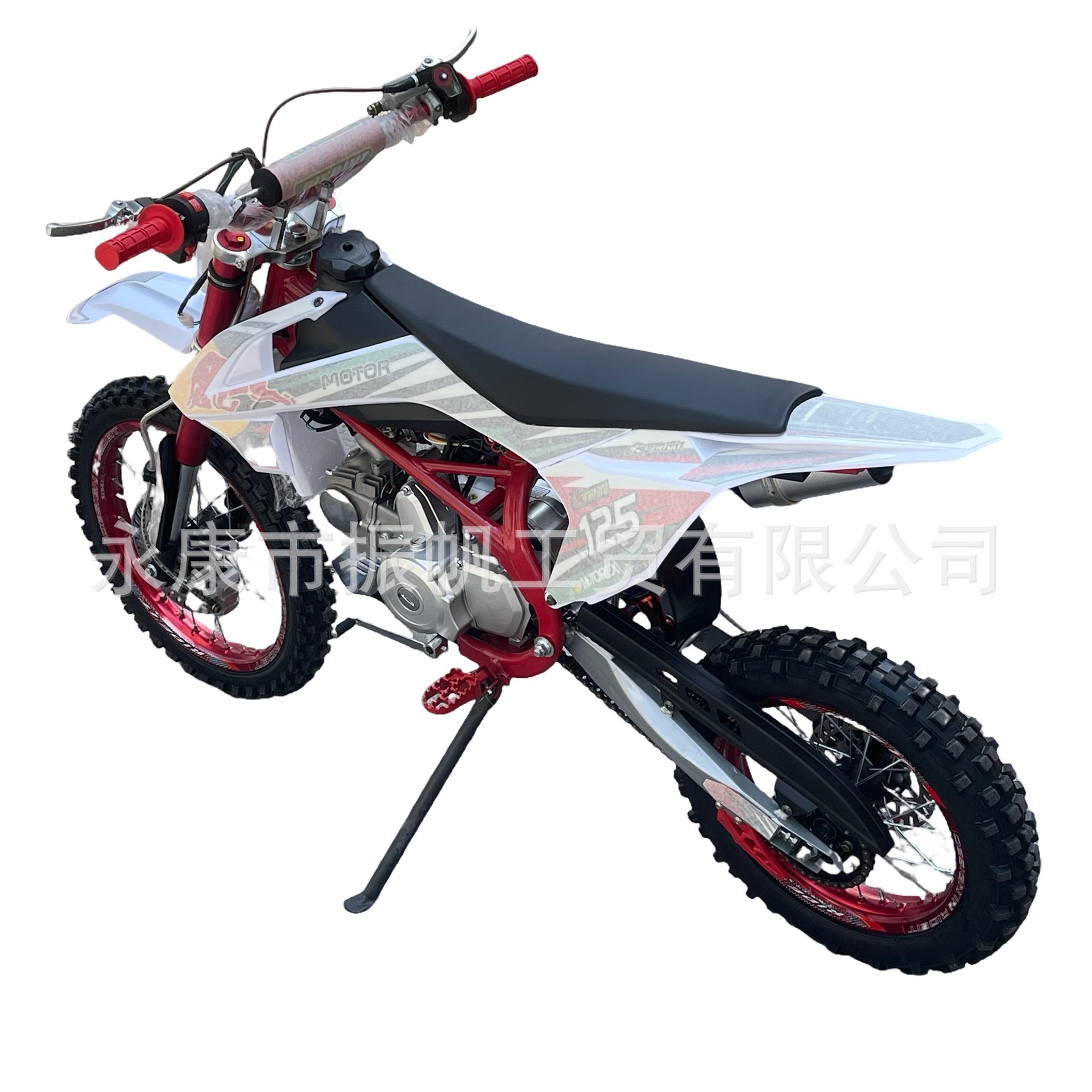 Ventas directas de fábrica 125CC motocicleta de dos ruedas 150CC motocicleta de montaña ATV eléctrica todo terreno