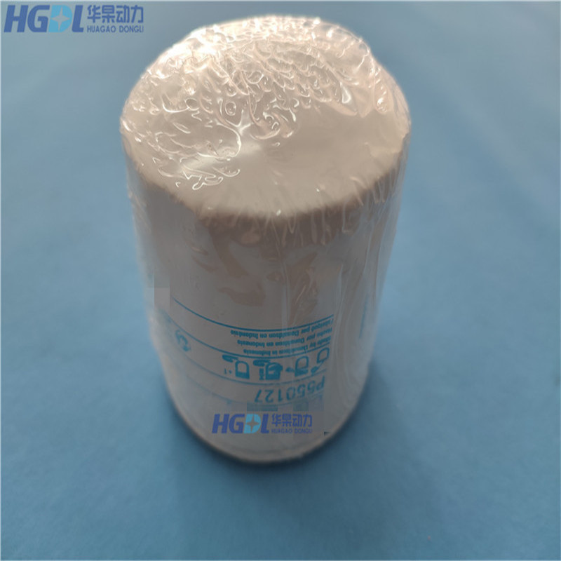 柴油滤清器P550127