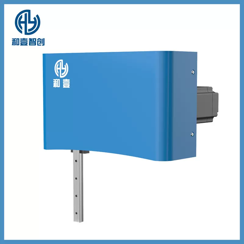 珠海热销大型和壹PPU 取放机械手 PLC伺服电机驱动 单双导轨300mm