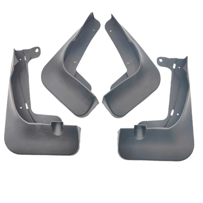 of hair, Mudguard