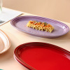 Rainbow tableware home use, gradient, Birthday gift, wholesale