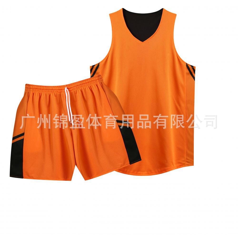 Black/Orange-318