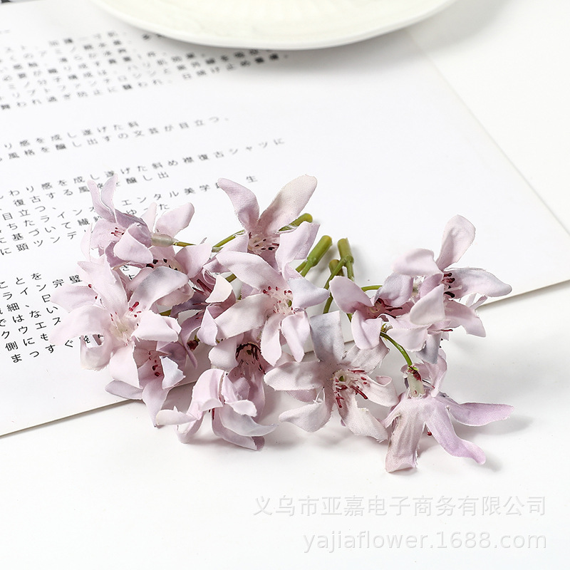 보라색