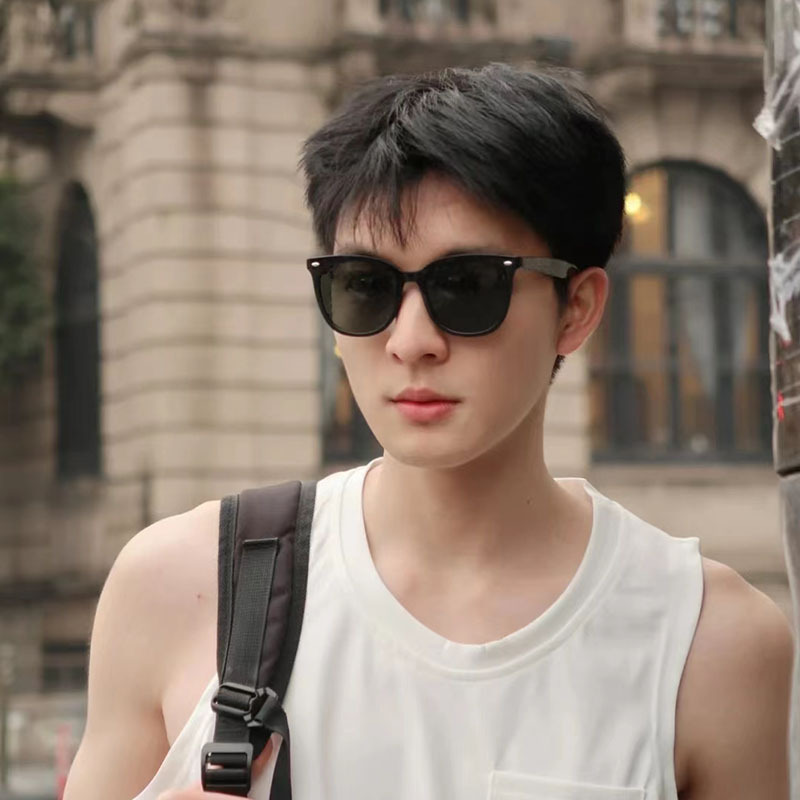 Cross-border polarized men's sunglasses for Europe and America, specialized glasses for drivers, new UV driving sunglasses for women, wholesale