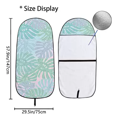 seat towel cover front seat: Universal seat cover - sfht2626-75x150