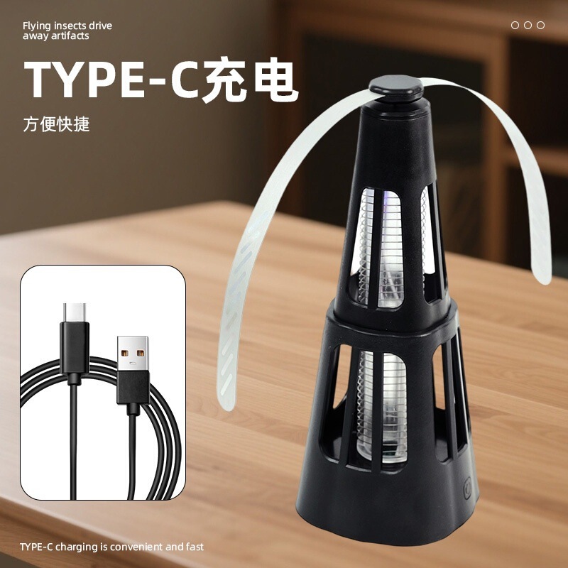 多機能伸縮式ハエよけ、ハエよけ、蚊よけファン、羽根ハエよけ、屋外ハエよけ、蚊よけファン|undefined