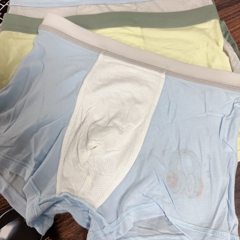 夏季男童A类 莫代尔氨纶头7A桑蚕丝抑菌内裆中童平角裤批发|undefined