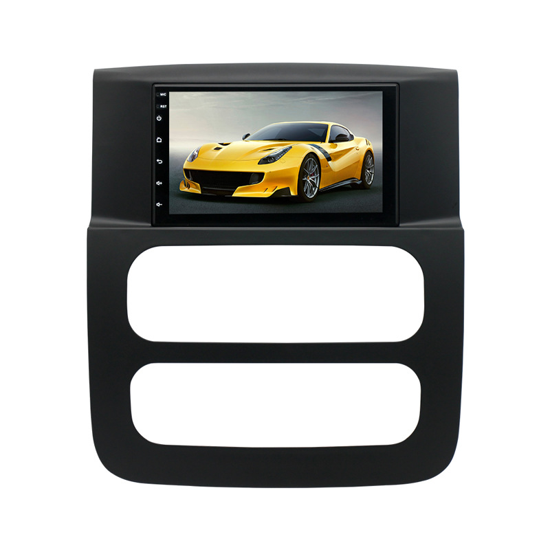 Venta caliente en la Acción 7 pulgadas para la navegación GPS multifuncional del coche de 02-05 Dodge Ram Android HD