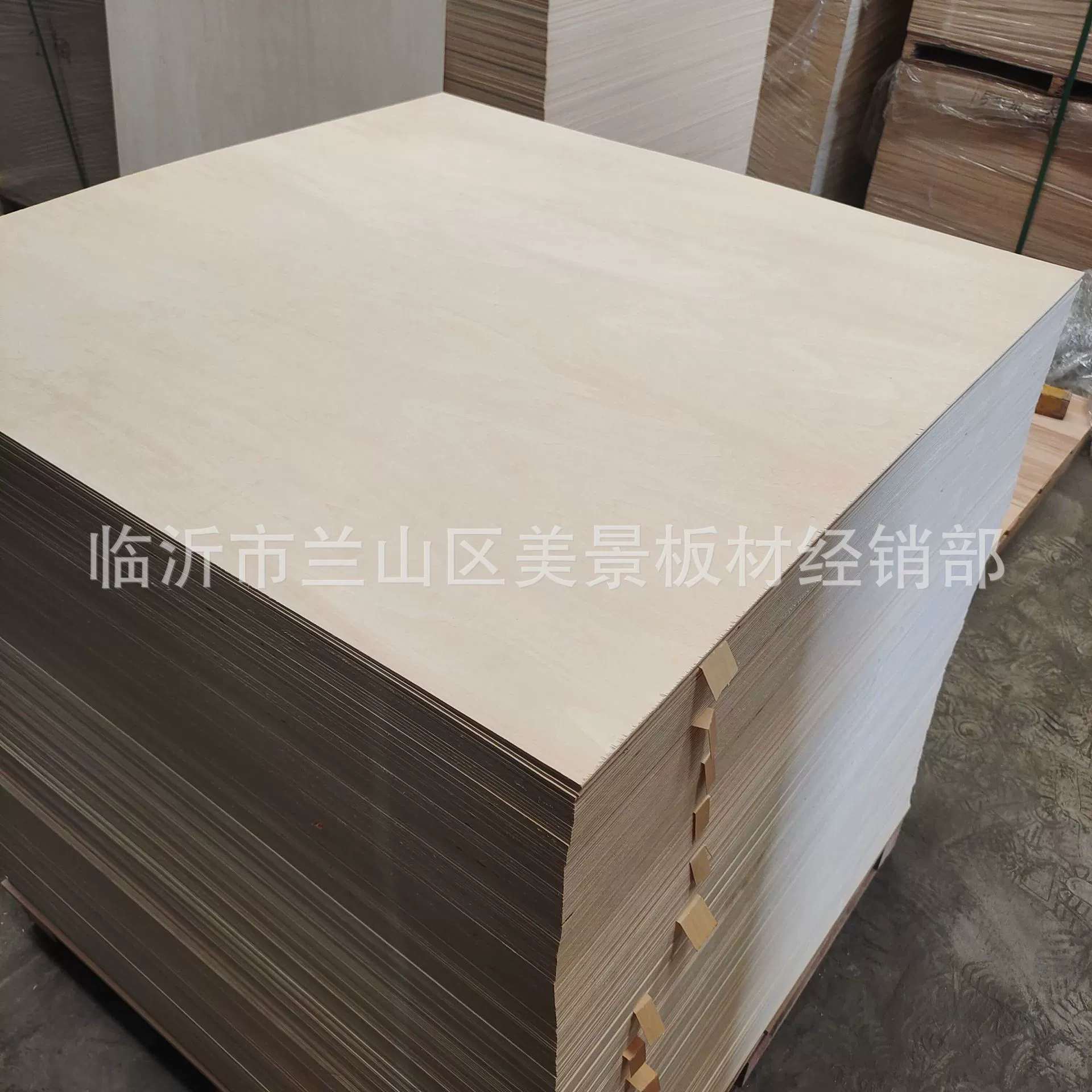 Липовая фанера незавершенная древесина Basswoodplywood проект сжигания древесины лазерной резки гравировки