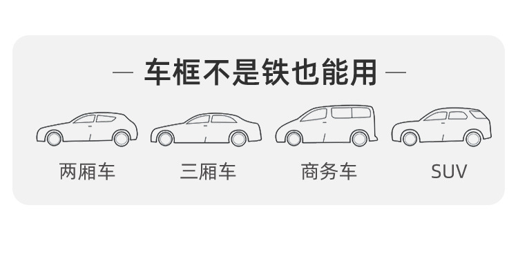Track-Mounted Car Sunshade Curtain Cartoon Baby Sun Protection and Heat Insulation Curtain Car Window Side Window Blackout Curtain Children's Car Curtain