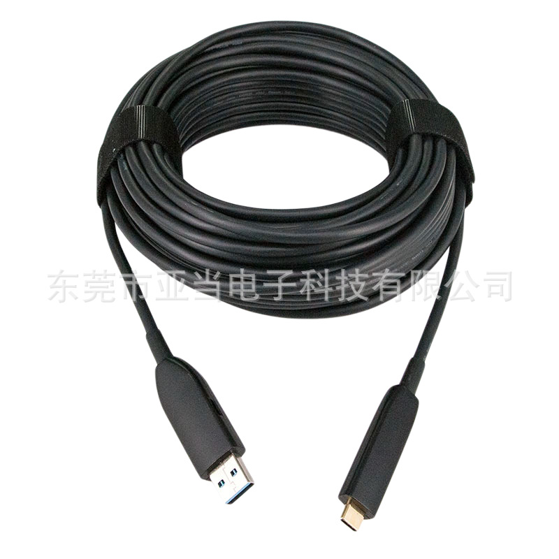 Type A��ͷ-TypeC��ͷUSB�ӳ��߹���ĸ������USB3.0����300M����