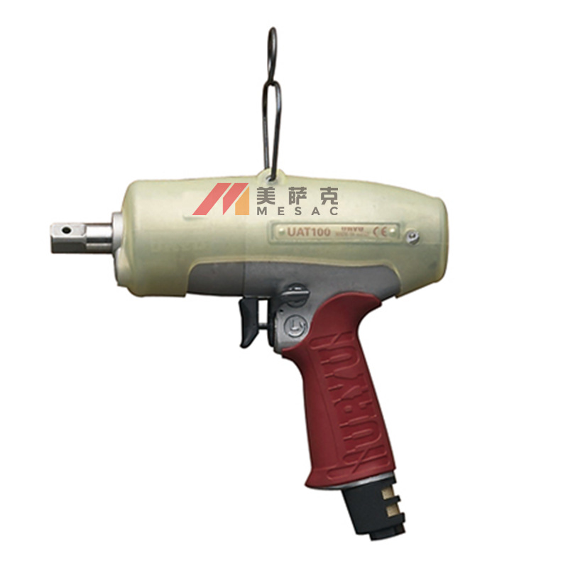 日本URYU瓜生UAT100气动油压脉冲扳手1/2定扭风炮 断气型气动扳手