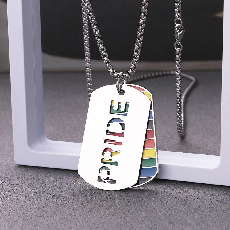 컬러 더블 카드