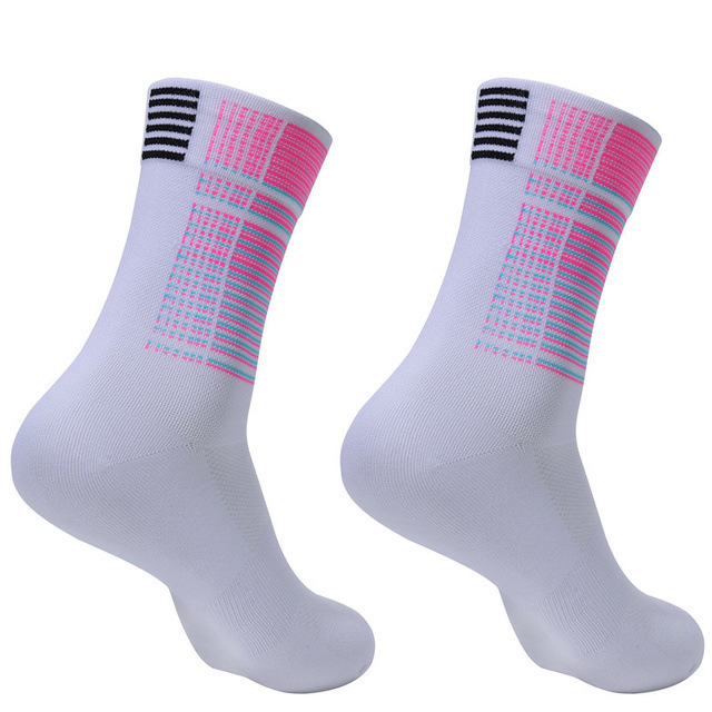 High Quality Professional Brand Sport Socks Breathable Road Bicycle Socks Outdoor Sports Racing Bike Socks High Quality Professional Brand Sport Socks Breathable Road Bicycle Socks Outdoor Sports Racing Bike Socks
