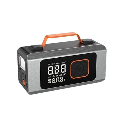 Car Power Bank, Jump Starter — Hava nasosu