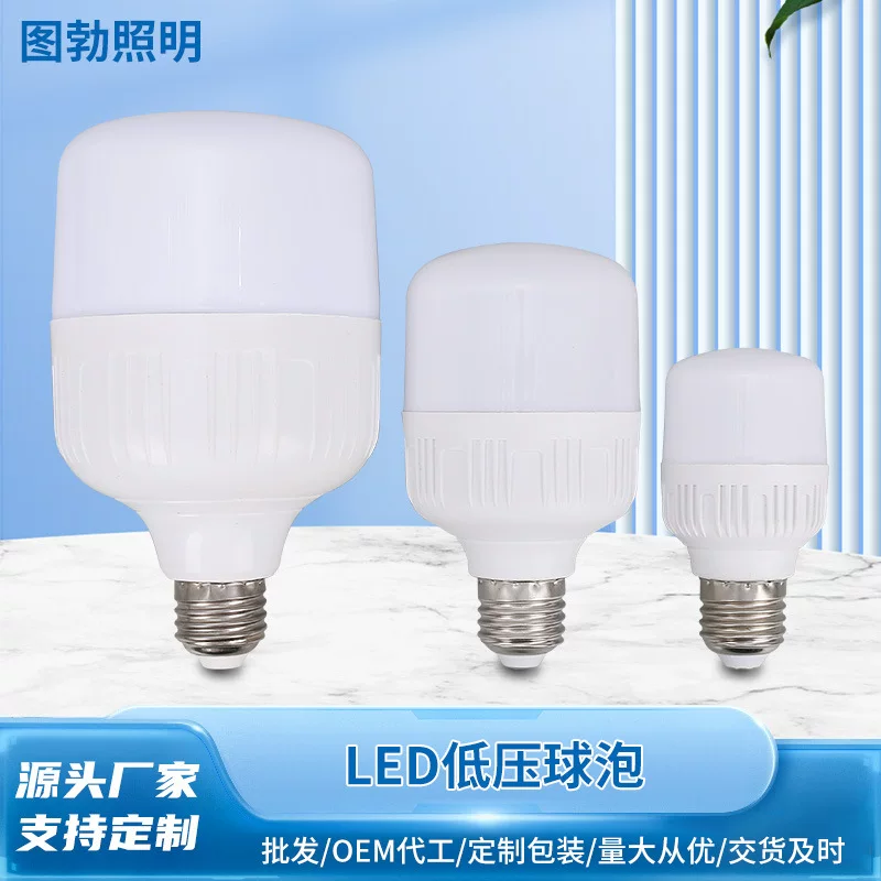 LED travel bulb, safe lights, custom-made, 12v, 85v