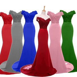 婚纱;晚礼服;连衣裙