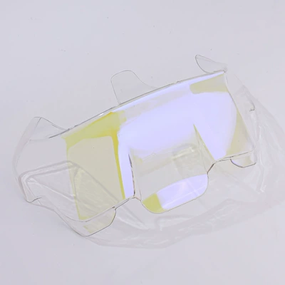 Dəbilqə (Kaska) aksesuarları Helmet Tail Wing Lens Air - aurora-blue-with-3m-glue