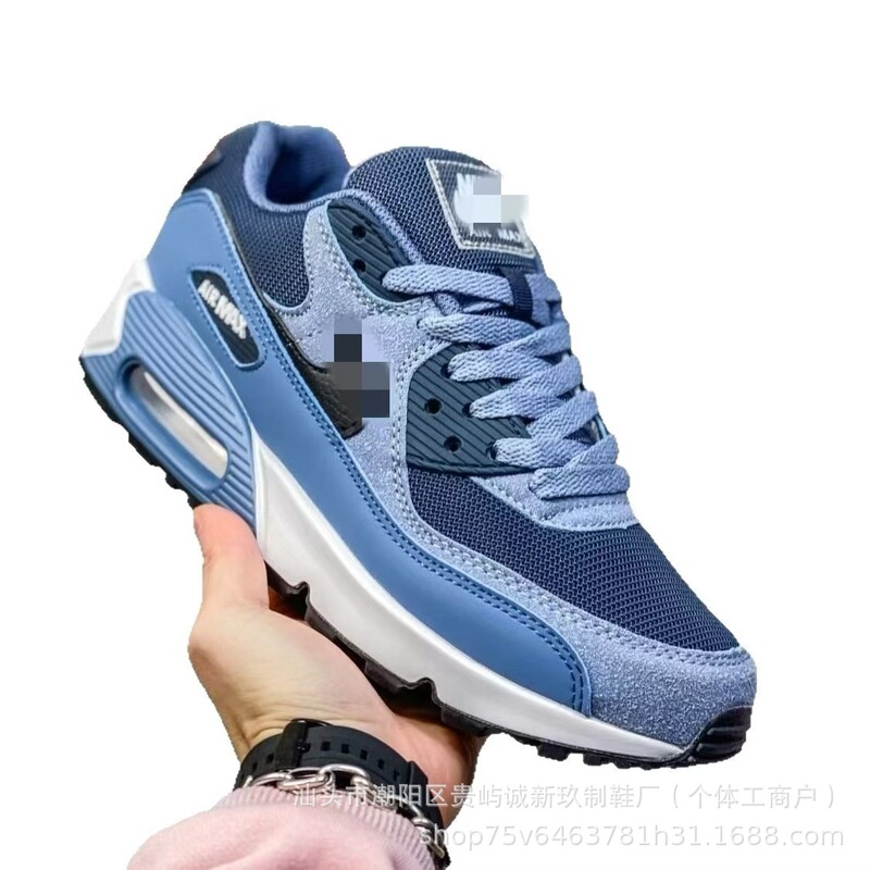 Putian Cross-Border Nk Air Max 90 Gtx Men's Casual Air-Cushioned Lightweight Sports Shoes Original Design