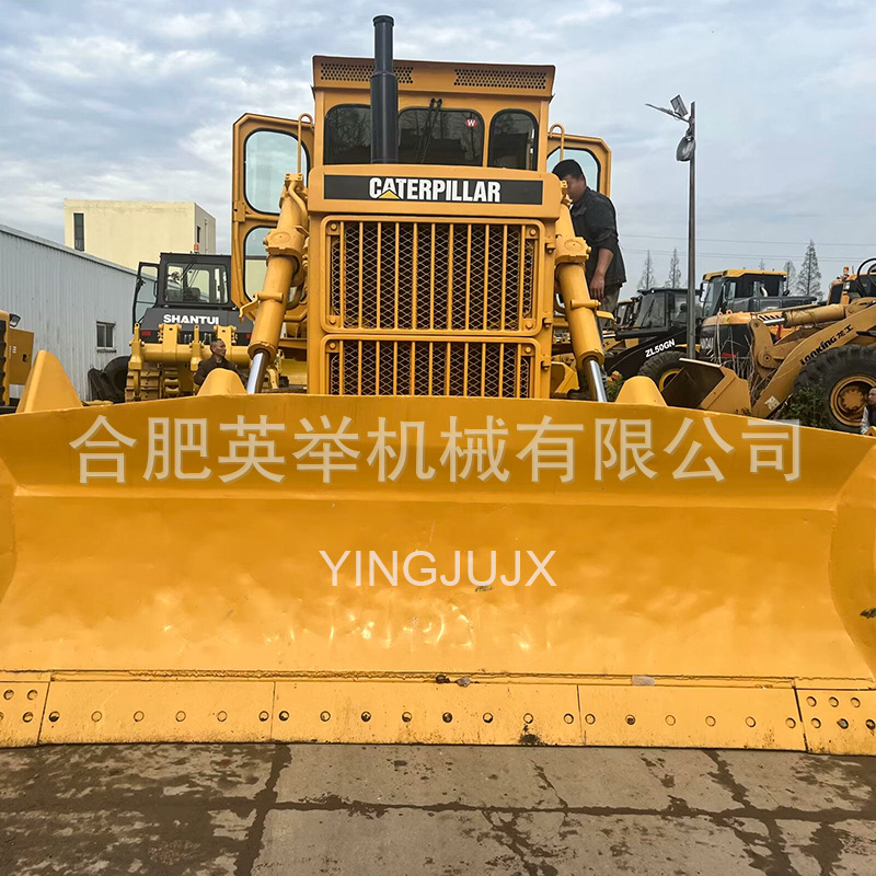 Venta directa del 90% de Xinshan empuje cartón XCMG tipo rodillo de madera 220 320 excavadora image 4