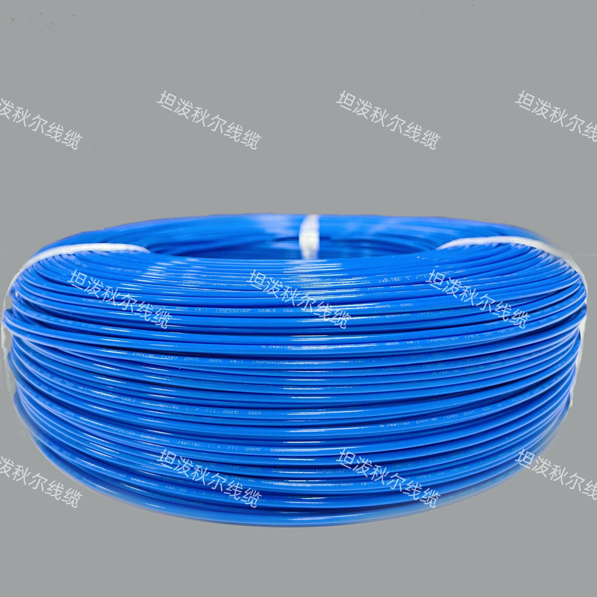 UL1180    PTFE  260℃铁氟龙线缆 防开裂