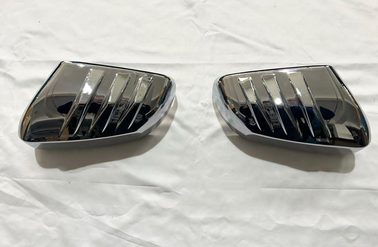 Suitable for Toyota Rav4 26 Models, Full-Cover Rearview Mirror Modification Sticker, Rearview Mirror Cover