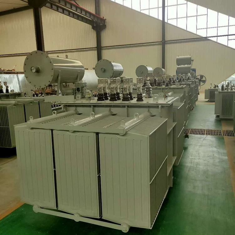 Поставка силовых трансформаторов S20-2000kva2500KVA из чистой меди, 10кВ 6кВ, от производителя трансформаторов