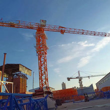 厂家批发塔式起重机 QTZ63(5011)型塔头式塔机建筑施工用塔吊