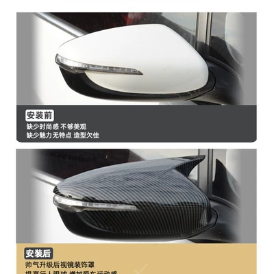 Other Automotive Exterior Supplies – mirror housing decoration accessories