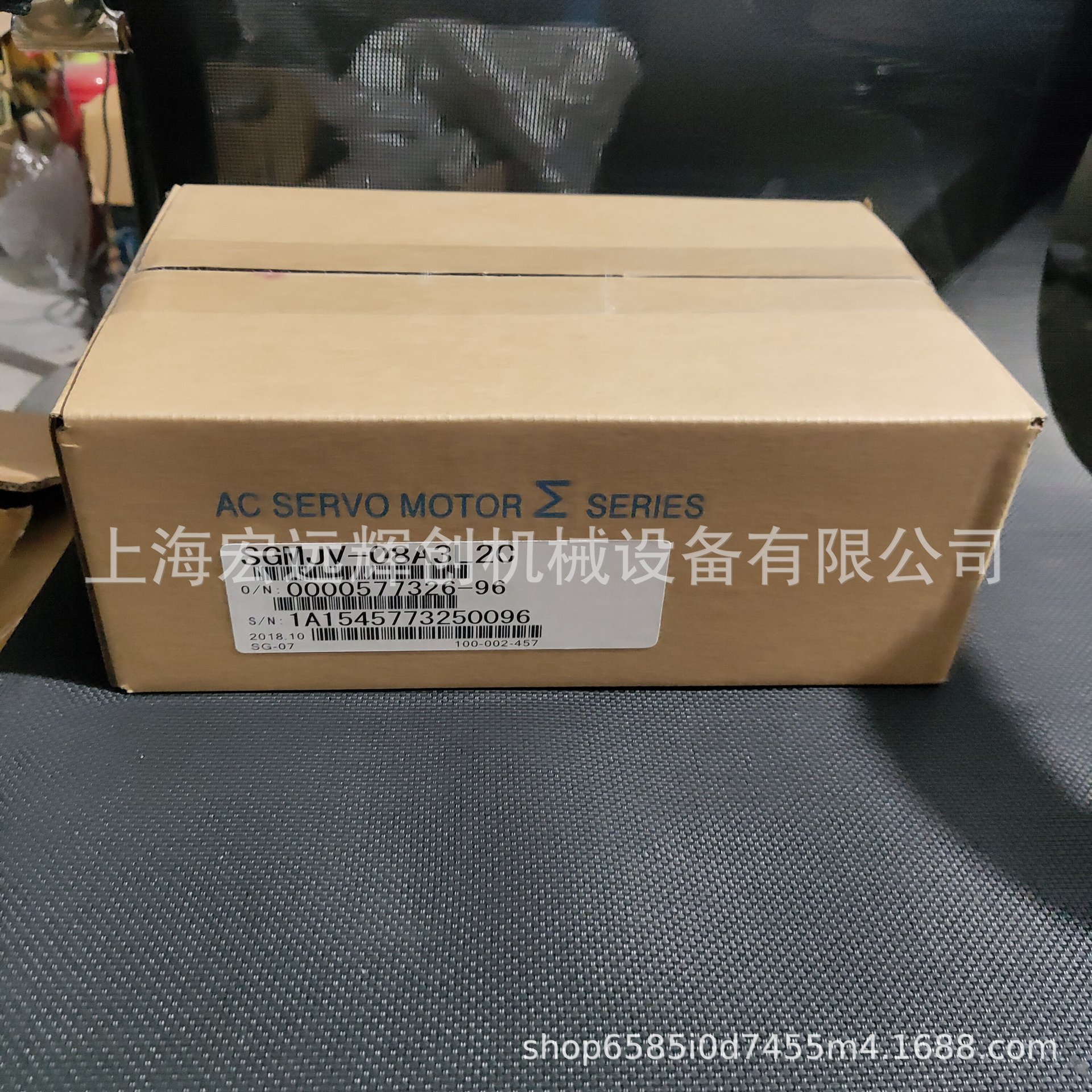 SGMJV-08A3L2C安川伺服 全新原装 现货销售 质保一年 欢迎询价