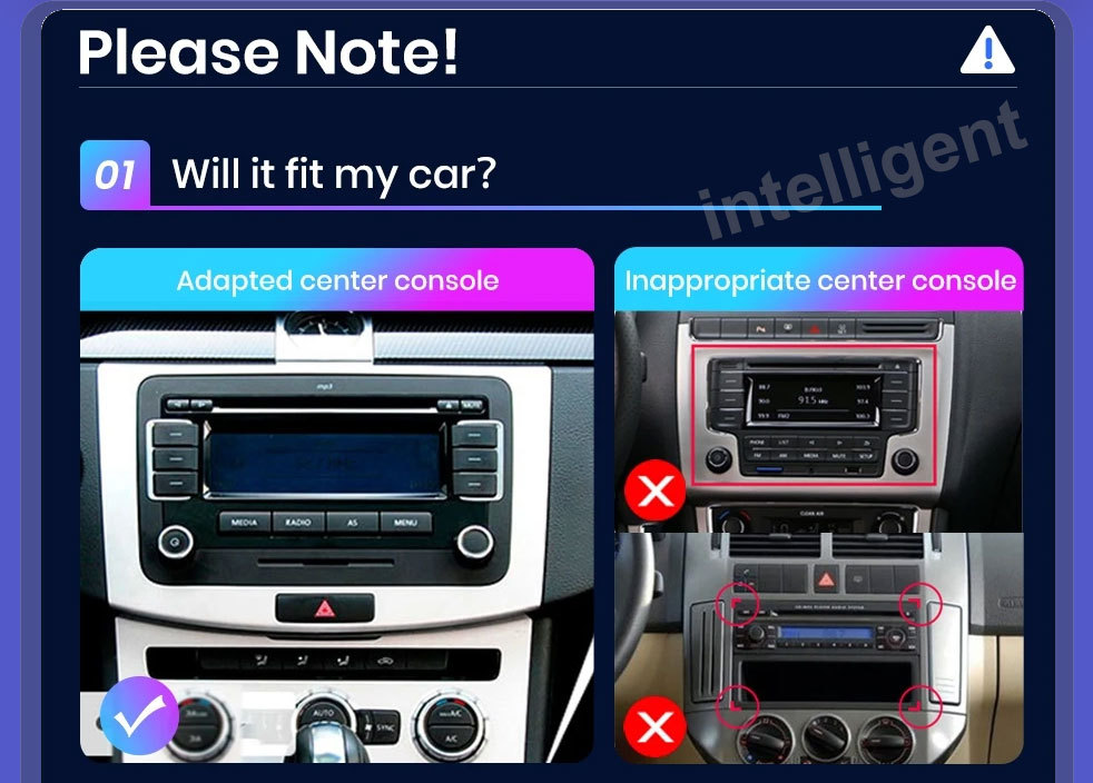 9 inch Volkswagen dedicated Android car navigator GPS Bluetooth HD large screen reversing image wireless carplay