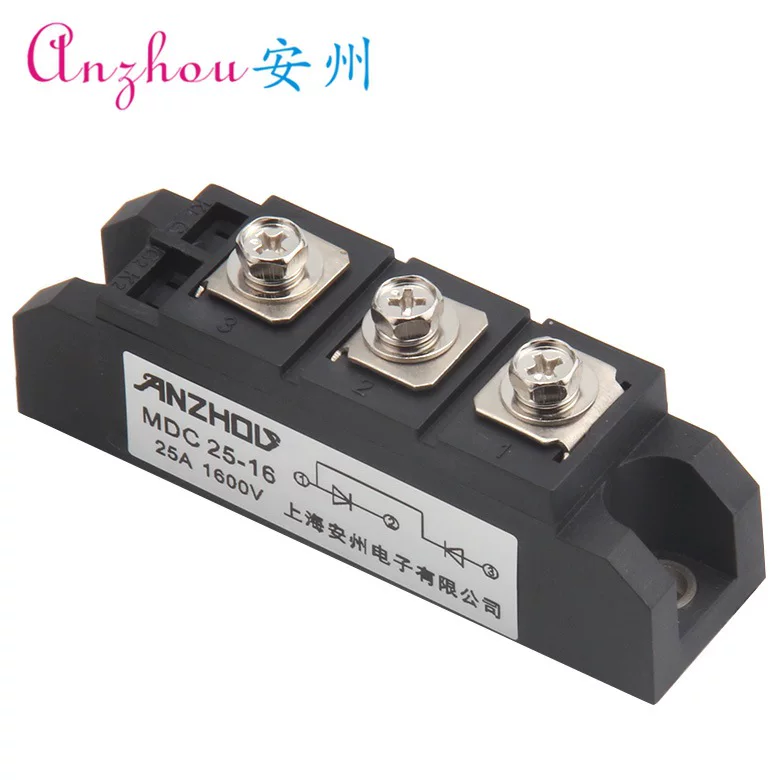 Module, 25A, 25A, 1600v