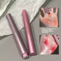 Блеск для губ PINKYFOUCS N929, низкая насыщенность с тонким блеском, 2,5 г