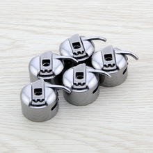 廠家通用多功能家用工業梭殼縫紉機配件電腦車平車梭殼梭芯套批發