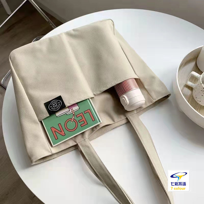 Organic Canvas Material Handbags