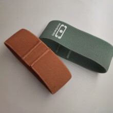 饭盒绑带物品固定弹力带绑套无缝连接松紧带车缝拉伸橡根高弹力