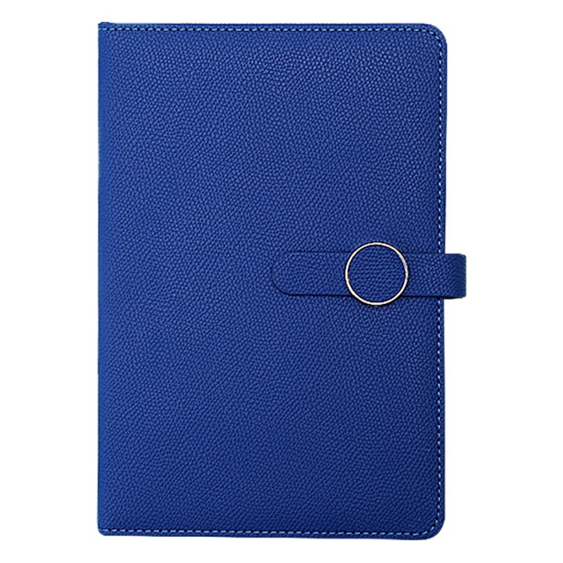 Cuaderno de negocios caja de regalo traje engrosada A5 Bloc de notas caja de regalo creativa actividad empresarial escolar regalo con logotipo