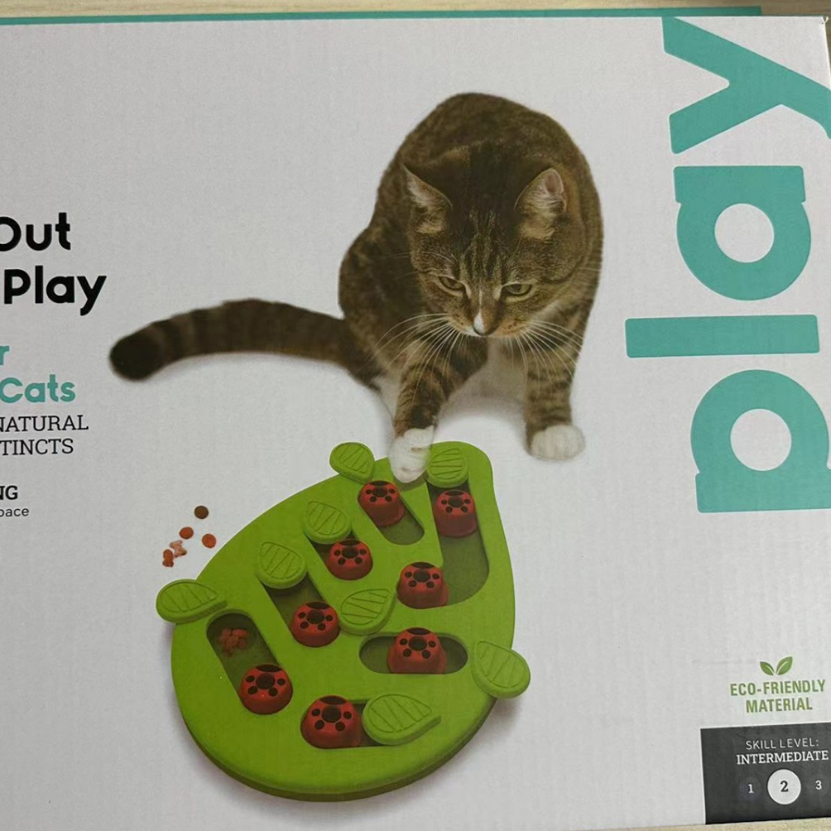 宠物猫咪逗乐碗狗碗狗盆慢食碗宠物玩具狗狗益智慢速喂食盘益智器