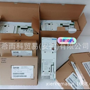 Brand New Lenze 8200 Series Frequency Converter in Stock Genuine Lenze Frequency Converter