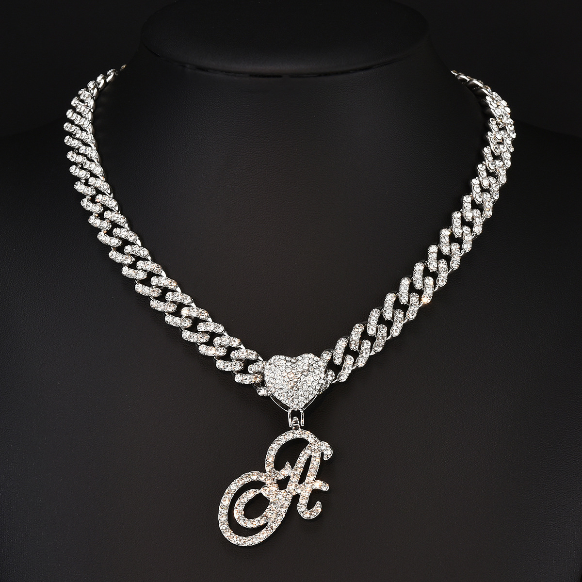 180g Weight Pendant Necklace Classification Alloy Material 18328127424 Pattern Hip-Hop Style Hip-Hop 18328127424 Alloy Pendant Necklaces Wholesale 无