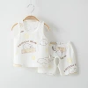 Vest, wooden set