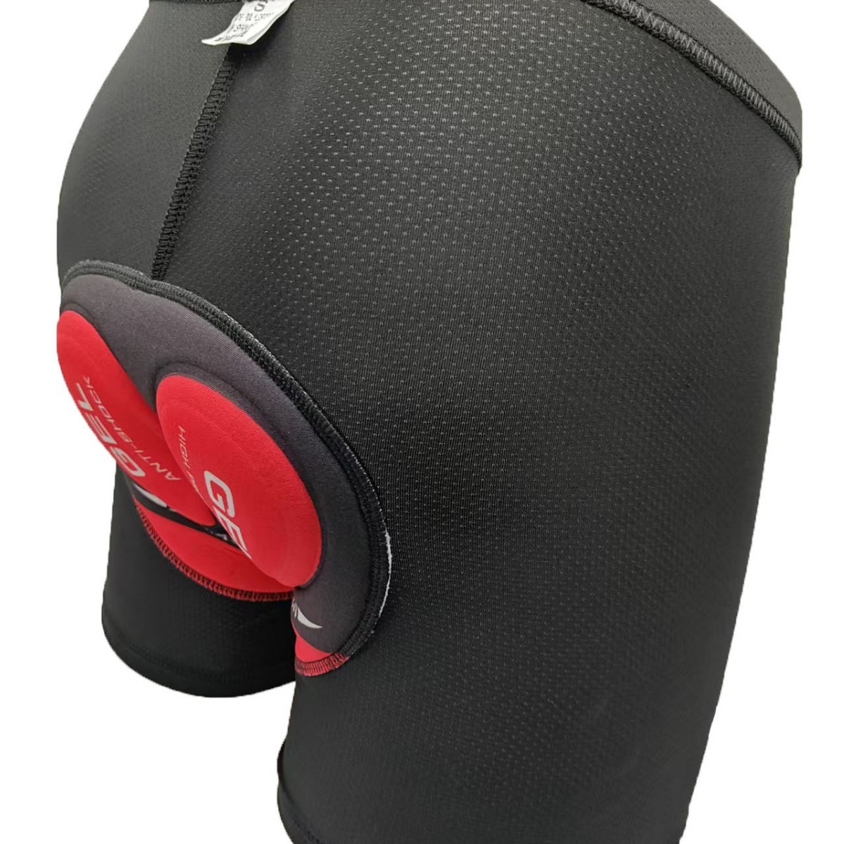 Men's silicone underwear for cycling, elastic trousers, shorts, jersey, bike, equipment, increased thickness 3