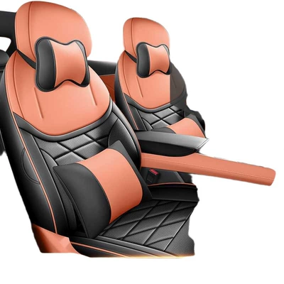 cushions, breathable leather seat covers, car, Modelə uyğun (Original) oturacaq örtükləri