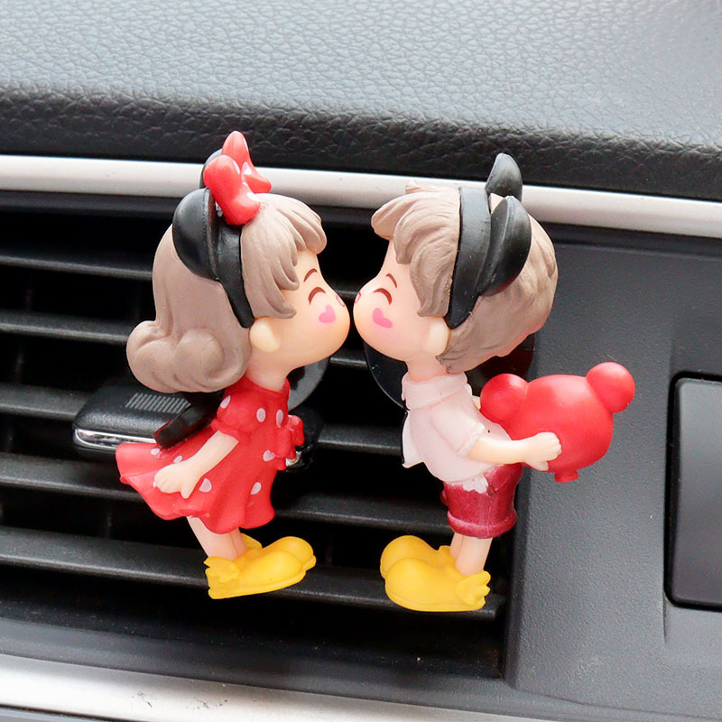 미키 커플 공기 배출구