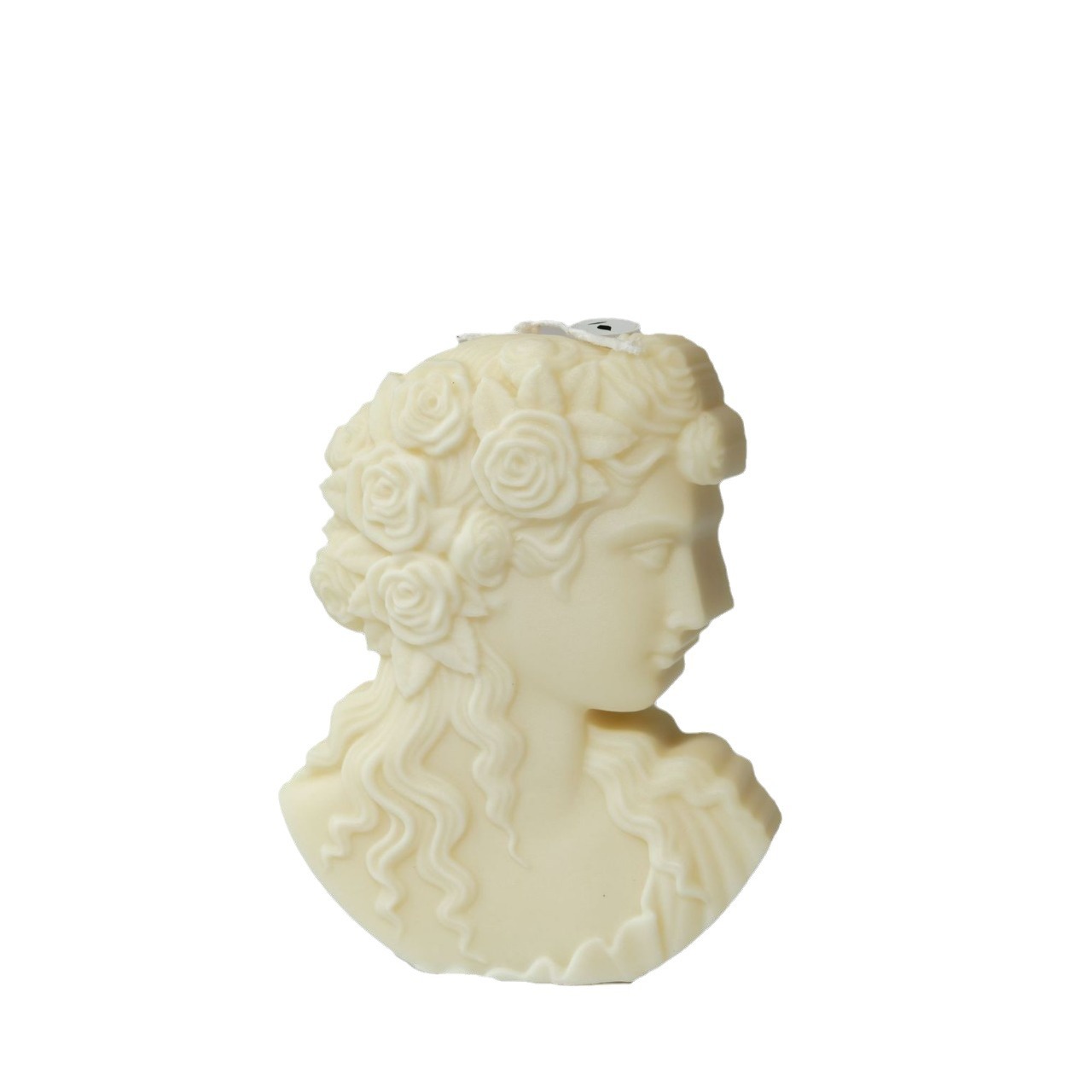 Ventas transfronterizas calientes de figuras europeas en forma de velas de incienso de alta calidad decoración adornos al por mayor explosión